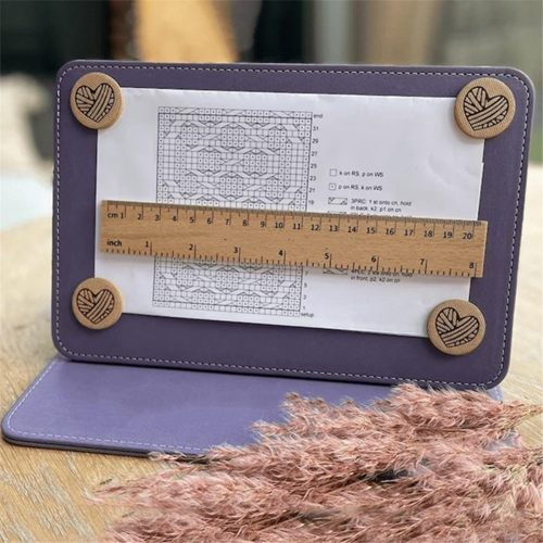 Chart Holder Knitting Tool, Knitting Tool Accessories 1