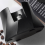 Supporto per tamper da caffè, altezza del manico regolabile, per manico da 51/53/58 mm 2