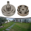 Clutch Drum Brush Cutter Clutch Drum Kit for -String Trimmer 2
