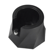 Supporto per tamper da caffè, altezza del manico regolabile, per manico da 51/53/58 mm