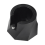 Supporto per tamper da caffè, altezza del manico regolabile, per manico da 51/53/58 mm 1