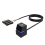 Computer Desktop Switch Kleurrijke LED PC Moederbord A 2