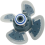 Cleaner Engine Replacement for MX6/MX8 Pool Suction Cleaner 2