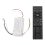 Kit telecomando per ventilatore a soffitto con 6 velocità, 110-265 V 2