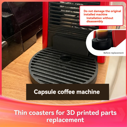 Coffee Maker Replacement Drip Tray for MINI D30 2