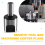 CNC Milling Machine Plane Adjustable Size Flying Smooth 4
