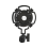 Condenser Microphone Shock Mount Plastic Shock Stand 4