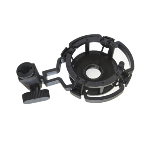 Condenser Microphone Shock Mount Plastic Shock Stand 2