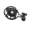 Condenser Microphone Shock Mount Plastic Shock Stand 2