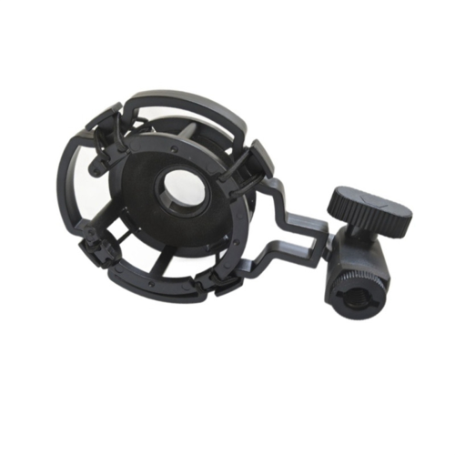 Condenser Microphone Shock Mount Plastic Shock Stand 1