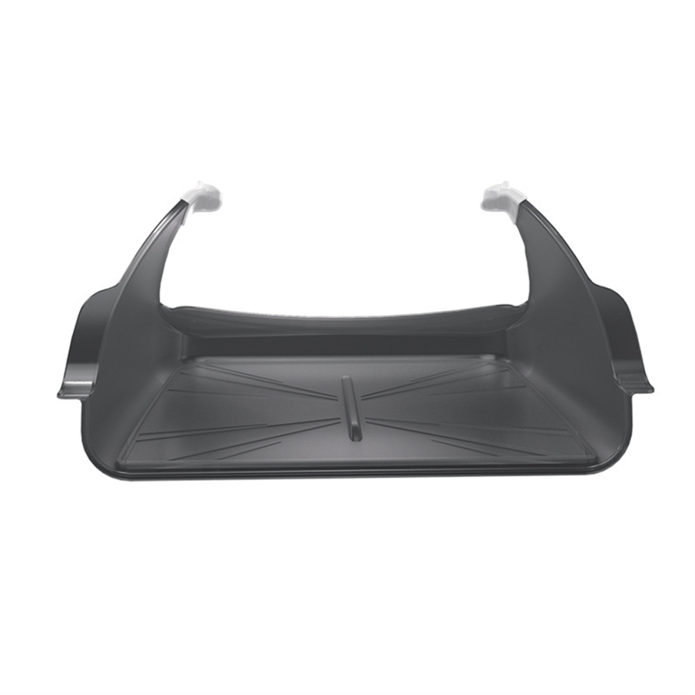 Center Console Under Screen Storage Box Organizer Tray For 4853784377372