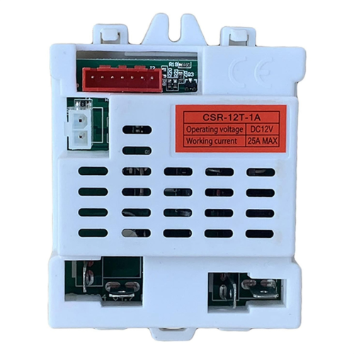 Kit ricevitore telecomando Bluetooth per auto elettrica per bambini 1