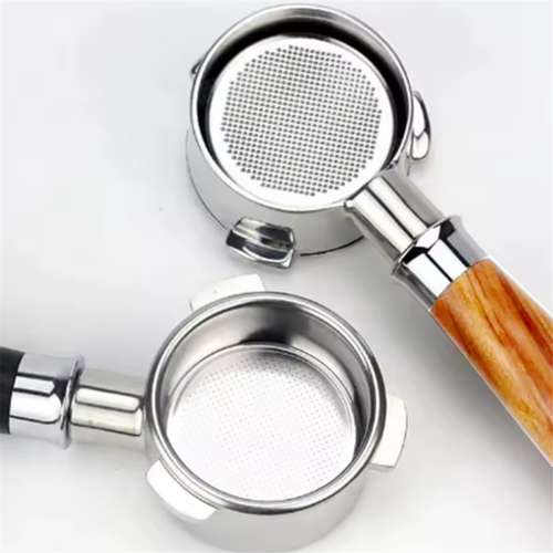 Coffee Bottomless Portafilter for EC680 EC685 EC310 3-Ear Beech 2