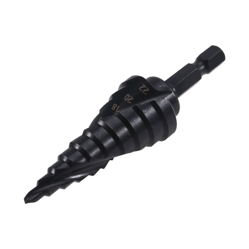 Cobalt Drill Bit
Spiral Flute Bit 2