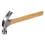 Claw Hammer Multi-Function Woodworking Wooden Handle Shock Absorption 5