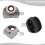 Kit pompa olio per motosega per 181 281XP per 288 288XP 6