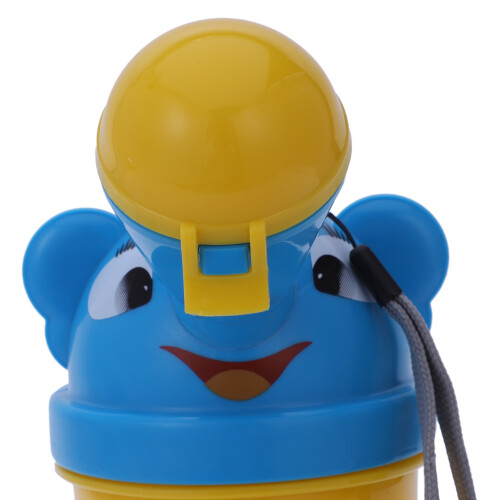 Carino orinatoio portatile da viaggio per bambini, per auto e veicoli 2