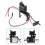DC7.2-24V Electric Drill Switch Cordless Drill Button for 4