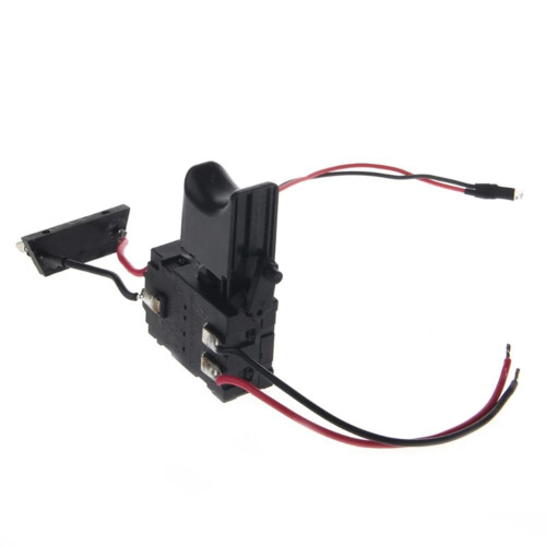 DC7.2-24V Electric Drill Switch Cordless Drill Button for 2