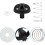 Coffee Maker Brew Basket Stop Valve Kit Replacement Part for 2