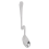 Cute Curved Spoon Teaspoon Dessert Stainless Steel Drink Tableware 2