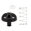 Coffee Maker Brew Basket Stop Valve Kit Replacement Part for 1