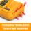 DCB118 DCB112 Lithium Battery Charger For 10.8V 12V UK Plug 3