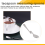 Cute Curved Spoon Teaspoon Dessert Stainless Steel Drink Tableware 5