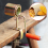Corn thresher, hand-cranked dry corn peeler, manual 2