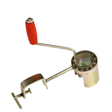 Corn thresher, hand-cranked dry corn peeler, manual