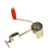 Corn thresher, hand-cranked dry corn peeler, manual 1