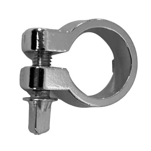 Cymbal Stand Memory Lock, Drumklem Multifunctioneel Zilver 1