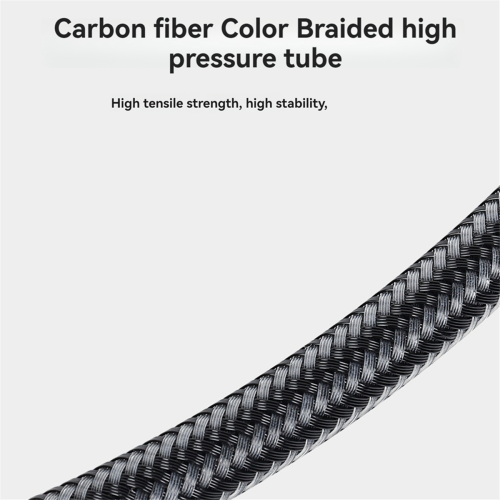 Diving High Pressure Regulator Hose 65cm 2