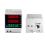 D52-2058 Wattmeter Volt Current Meter Power Factor Digital Meter,B 4