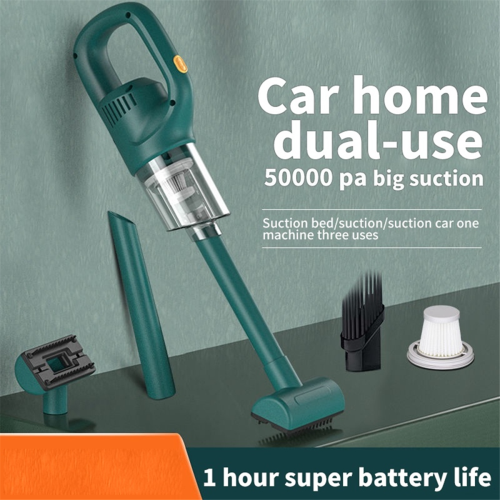 Cordless Handheld Rechargeable Wet and Dry Automatic Vacuum Cleaner 1