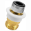 Dishwasher Snap Coupling Adapters, Faucet Adapter for Sink Faucet 1