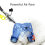 Diving air nozzle stainless 3