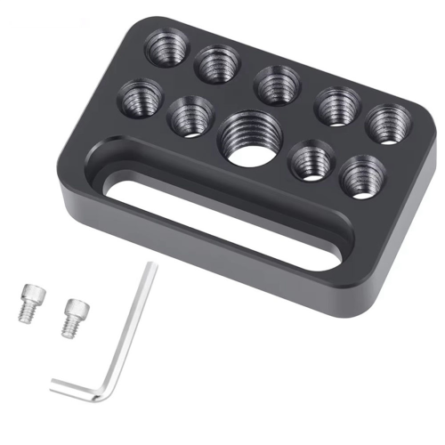 CP03 Mini multifunctionele kaasplank, poreuze aansluiting