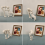 Dog Sculpture Home Decor Man and Dog Statue 7