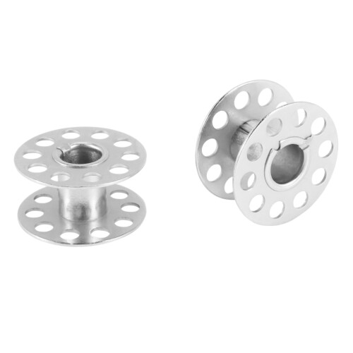 Boîtier de canette pour machine à coudre domestique + 4 canettes 1