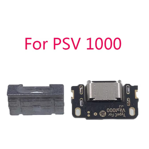 DIY Usb Port USB-C USB Type-C Charging Port for PSV 1000 1