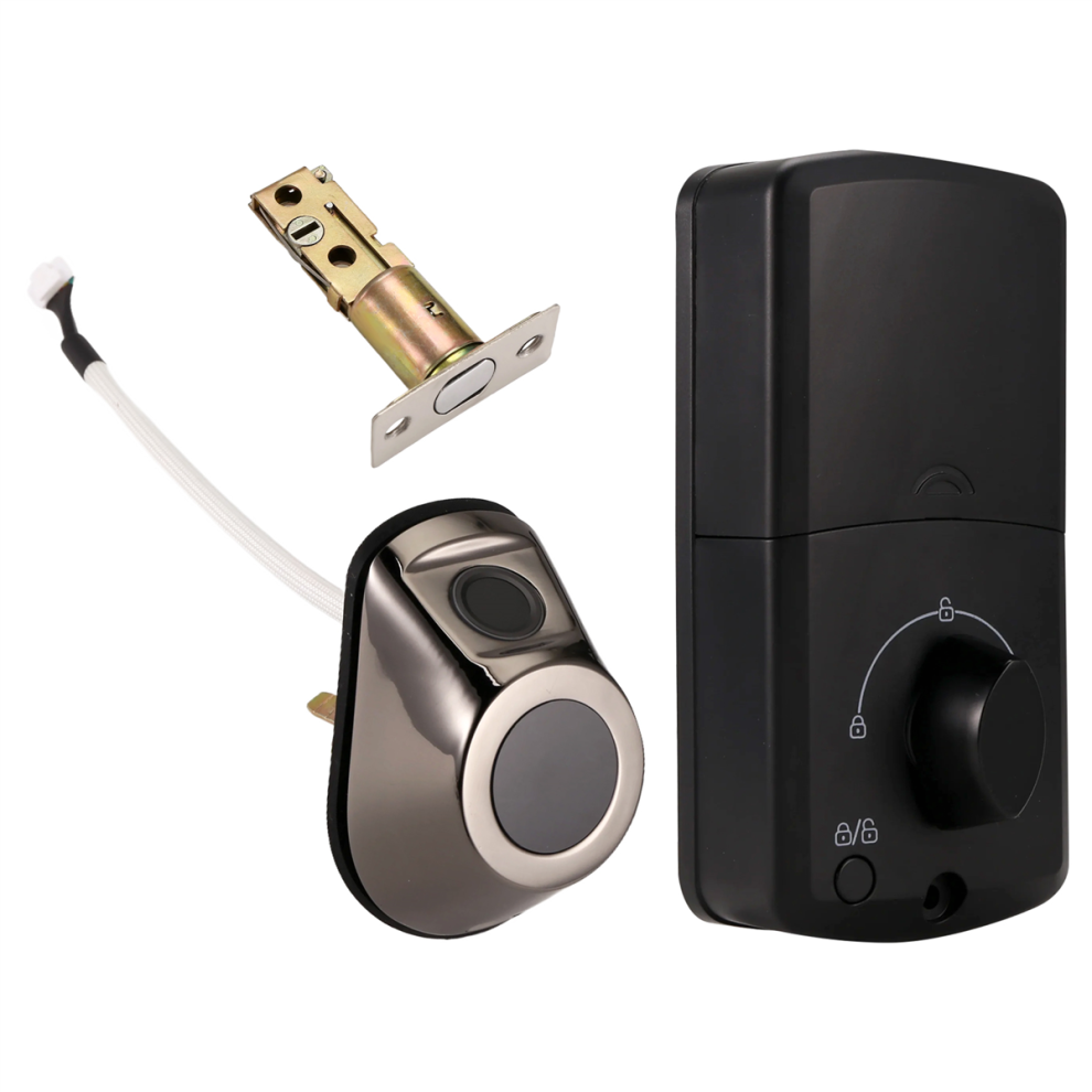 Door Lock For Tuya Intelligent Lock Keyless Entry Digital Door Lock 4853784387142