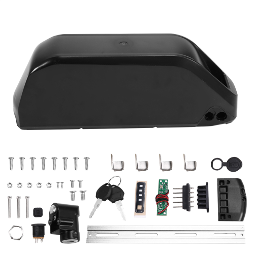 DP-9 EBike Battery Case for 91PCS 18650 Cells Box 48V