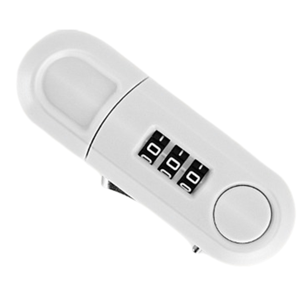 DrawerPassword Lock Non Perforated Cabinet Door Safety Lock-image-OPC-PHZBTMM-NEW