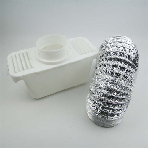 Drying Machine Water Tank with PVC Air Duct 2