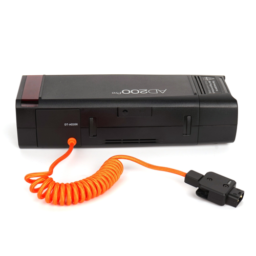 Batteria fittizia DT-AD200 per flash AD200/AD200Pro/AD300Pro 1