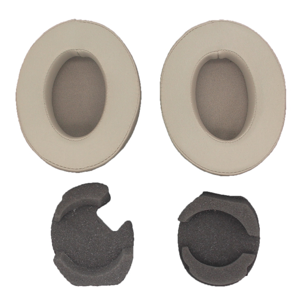 Ear Pads Replacement For Wh-1000Xm4 Headphones 4853784391354