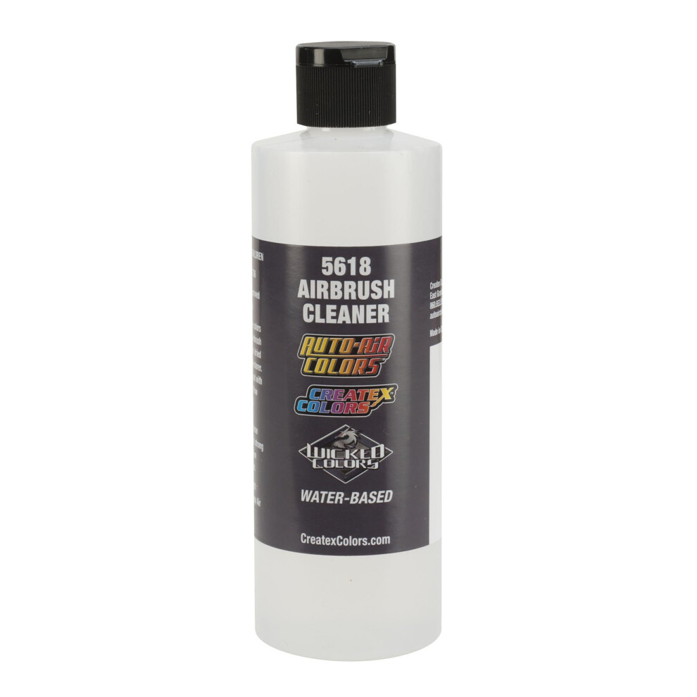 Createx Airbrush Cleaner 4-Ounce (5618-04) 717893456189