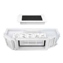 Staubbehälter mit Filter für den T30 Pro Omni / T30 OMNI Roboter