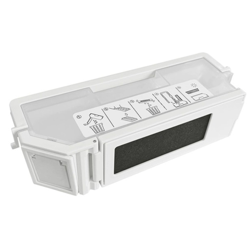Staubbehälter mit Filter für den T30 Pro Omni / T30 OMNI Roboter 1